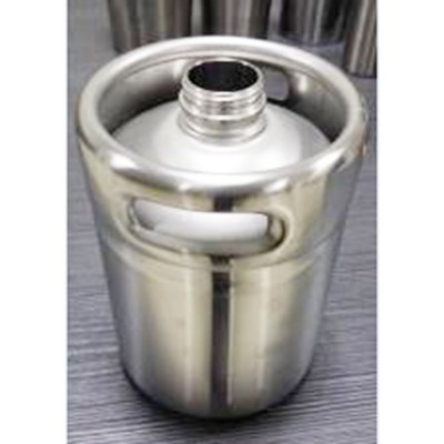 Mini Keg Growler Keg Style Stainless Steel Beer Keg beer bottle