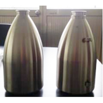 Custom Logo Stainless Steel Beer Growler