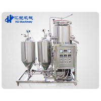 50L mini beer equipment