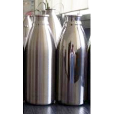 High Quality factory price stainless steel double wall insulated beer growler