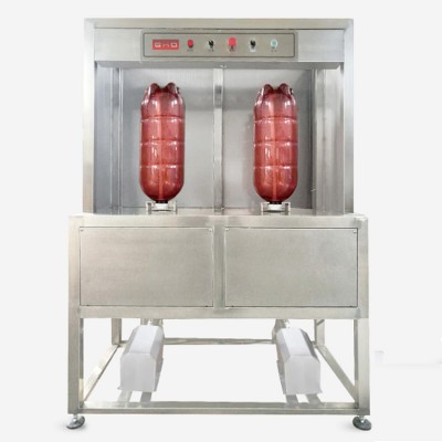 Automatic Stainless steel One head keg washer filling machine