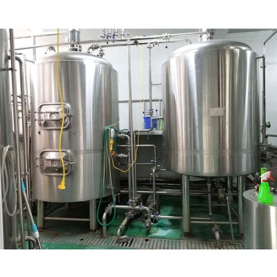 Good quality all grain brewing equipment beer microbrewery