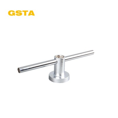 GSTA stainless steel A spear beer keg opener