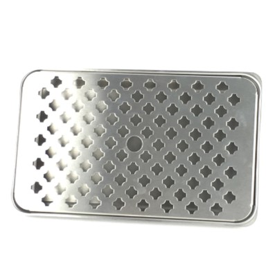 Stainless steel beer beverage drip tray,stainless steel drip tray