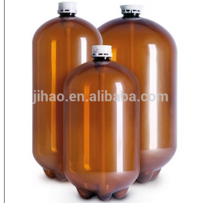 20 Liter one-way PET kegs for beverage