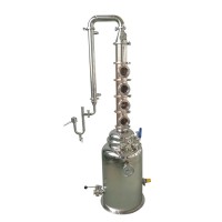 Vodka Gin Distillery Machine home distilling equipment