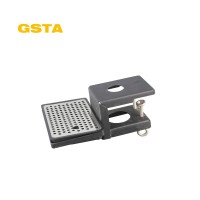 GSTA beer tower column clamp beer drip tray