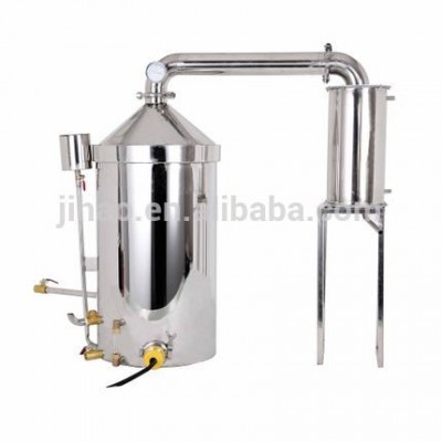 stainless steel sus304 mini capacity home alcohol distillers for vodka and whisky