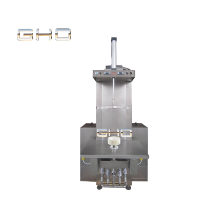 GHO beer keg washing and filling machine