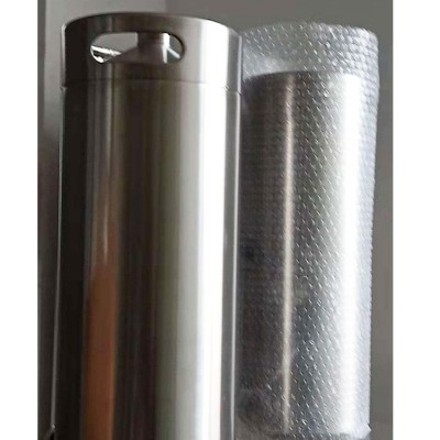 High Quality 5 liter Stainless Steel Mini Keg Style Growler