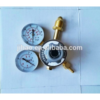 Nitrogen Gas N2 Regulator N2 Flowmeter Regulator