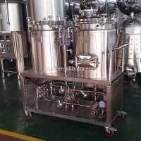 GHO 100L beer brewing equipment craft beer pub equipment