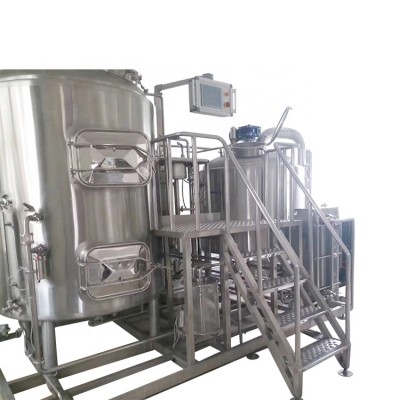 Low price and high quality micro beer brewing equipment