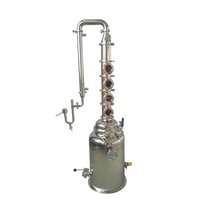 alcohol spirits processing types  stills Home Distilling Equipment