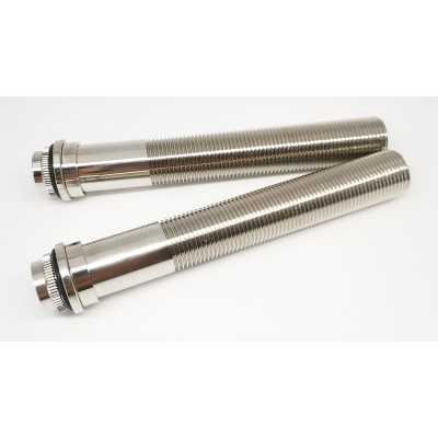 Stainless Steel Shanks for Draft Beer Systems 160mm extended faucet shank bar accessories